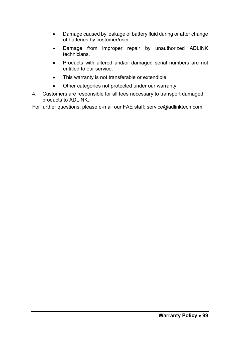 ADLINK ND-6052 User Manual | Page 107 / 107