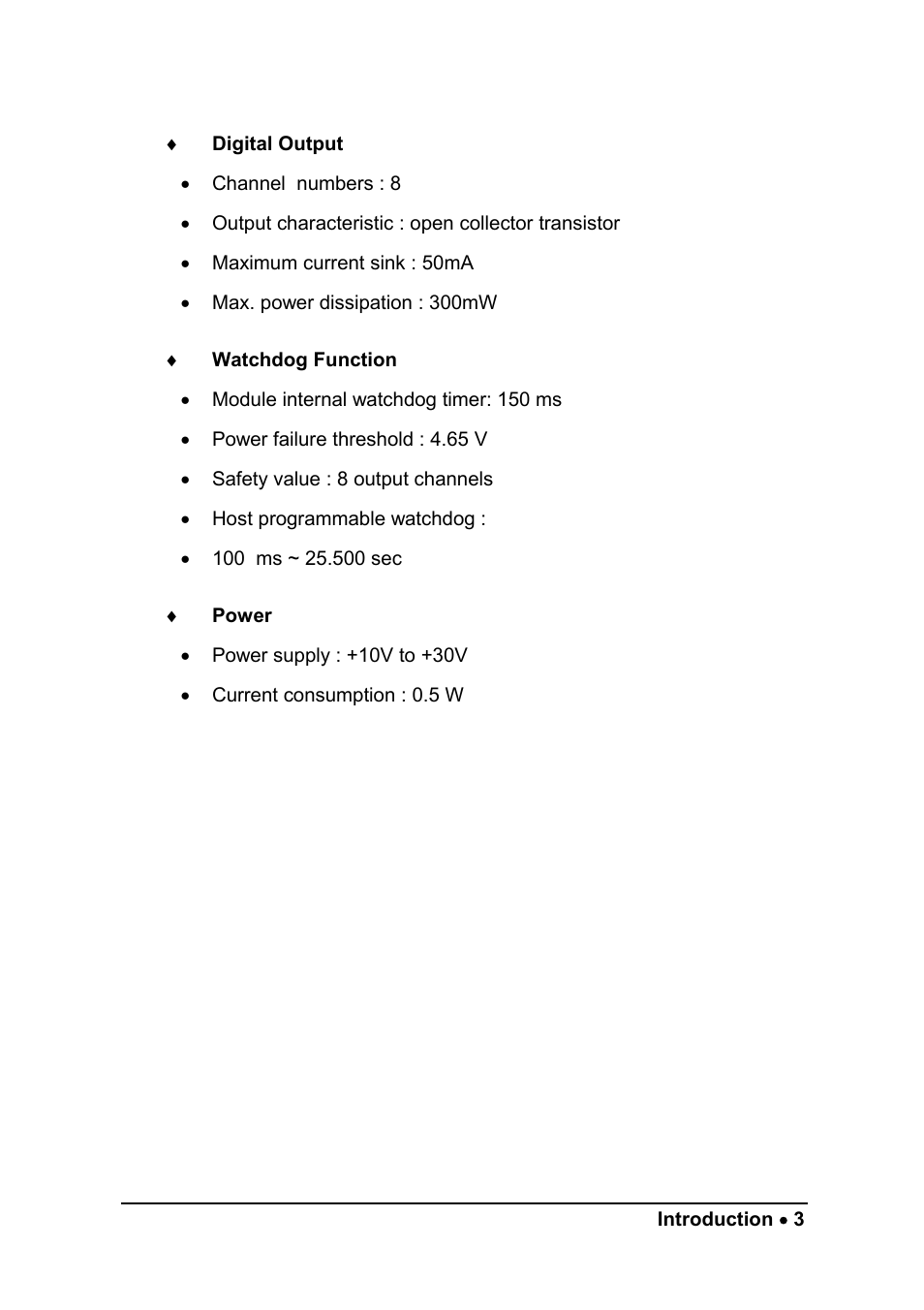 ADLINK ND-6052 User Manual | Page 11 / 107