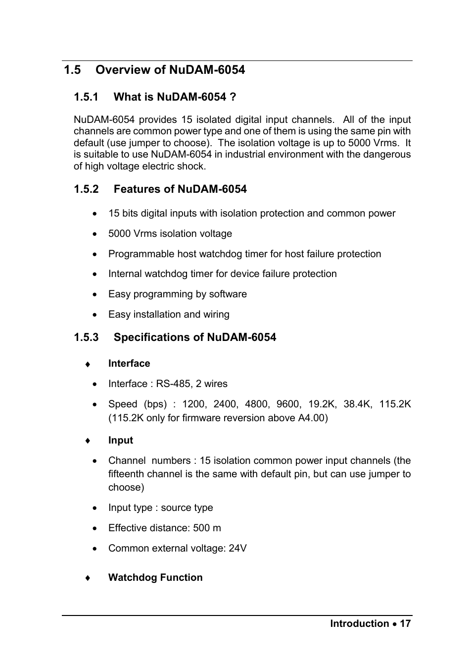 ADLINK ND-6052 User Manual | Page 25 / 107