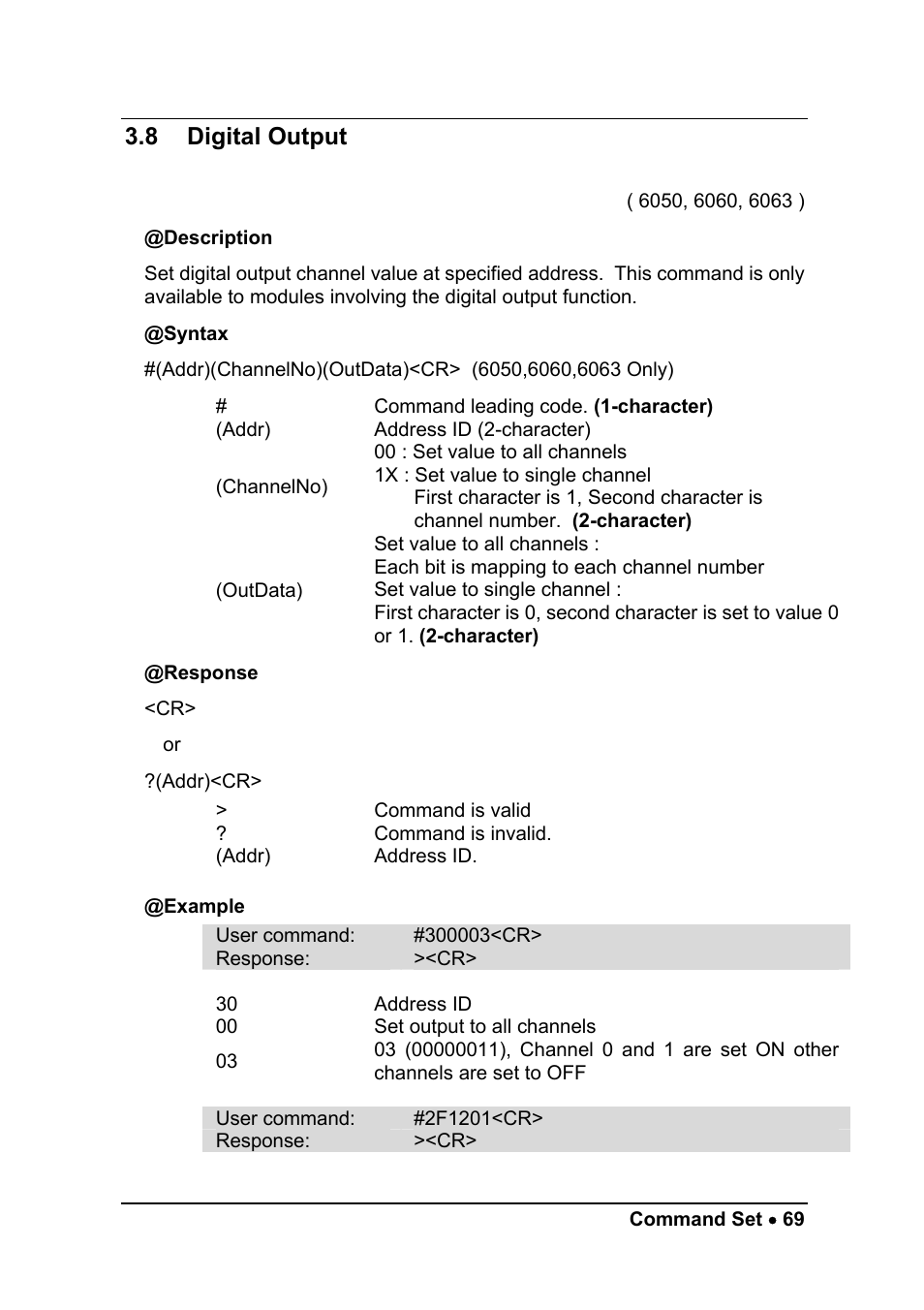 8 digital output | ADLINK ND-6052 User Manual | Page 77 / 107