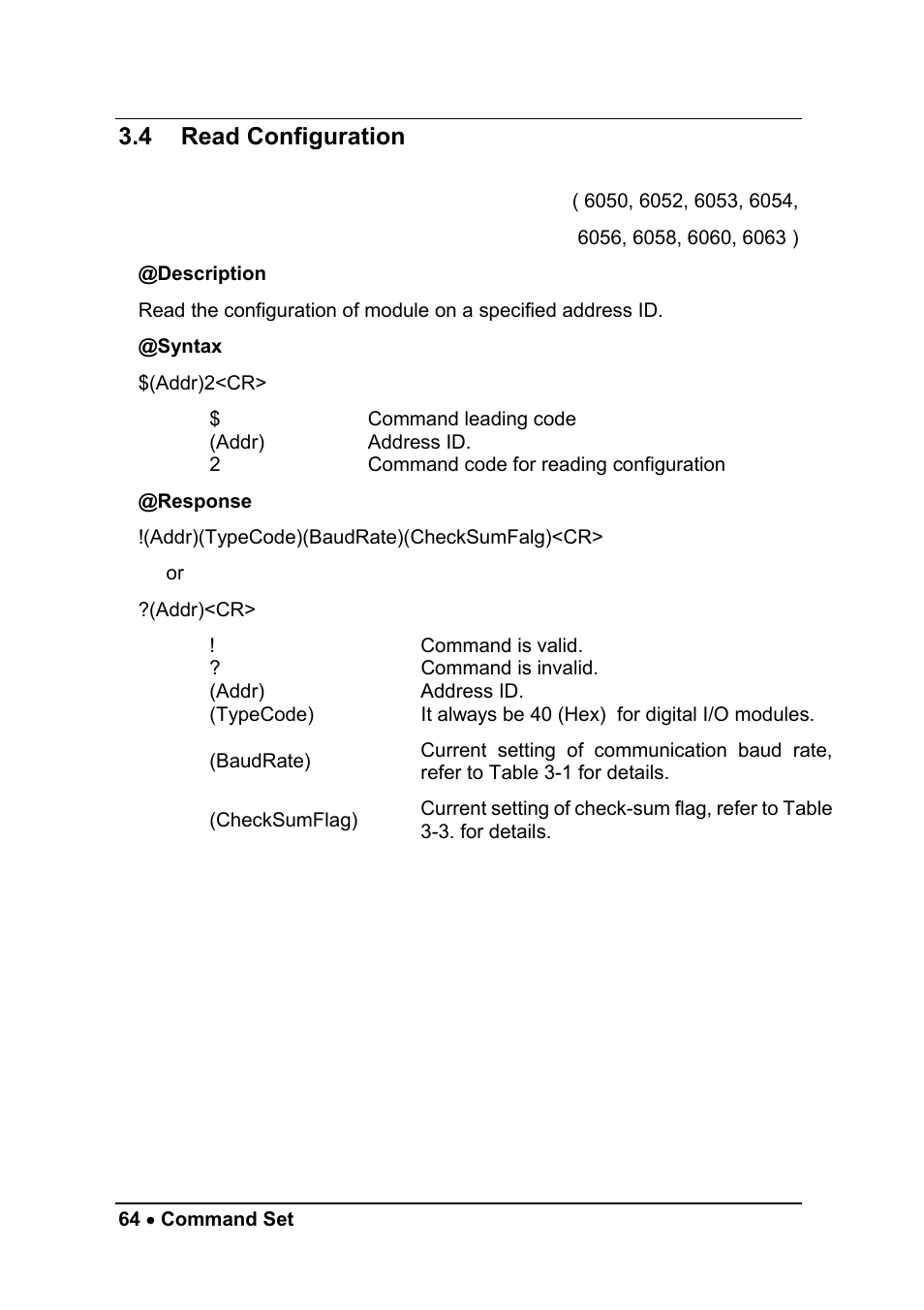 4 read configuration | ADLINK ND-6054 User Manual | Page 72 / 107