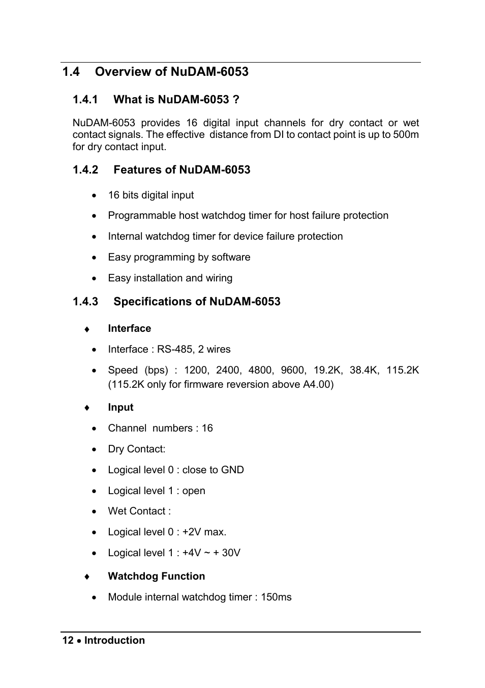 ADLINK ND-6058 User Manual | Page 20 / 107