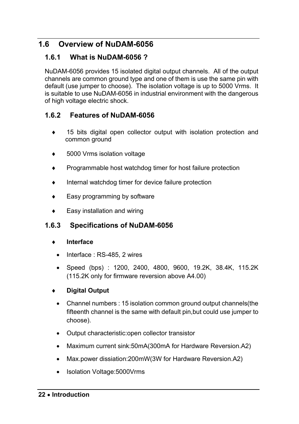 ADLINK ND-6058 User Manual | Page 30 / 107