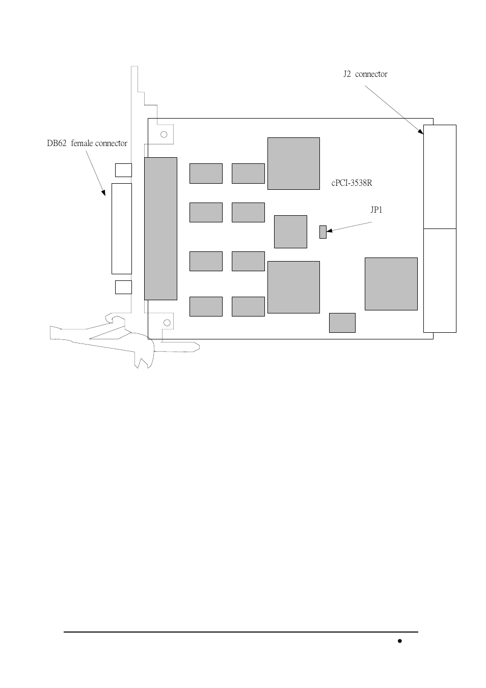 ADLINK cPCI-3538 User Manual | Page 21 / 39