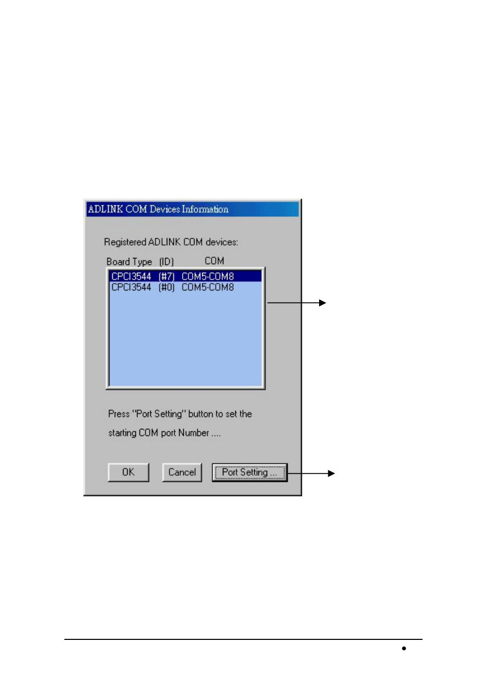 ADLINK cPCI-3538 User Manual | Page 35 / 39