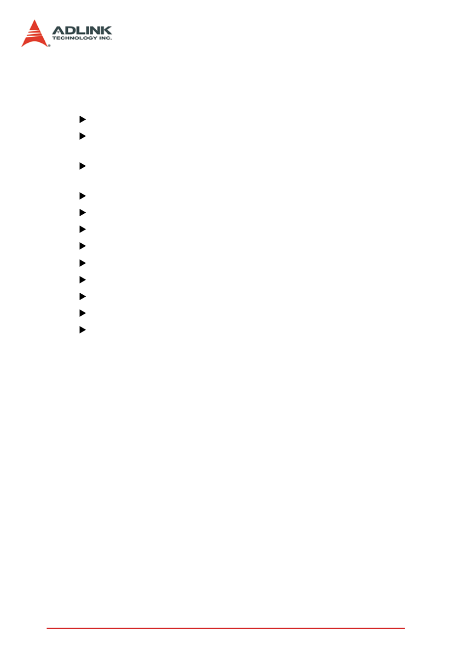 3 usb-3488a, Usb-3488a | ADLINK USB-3488A User Manual | Page 12 / 40