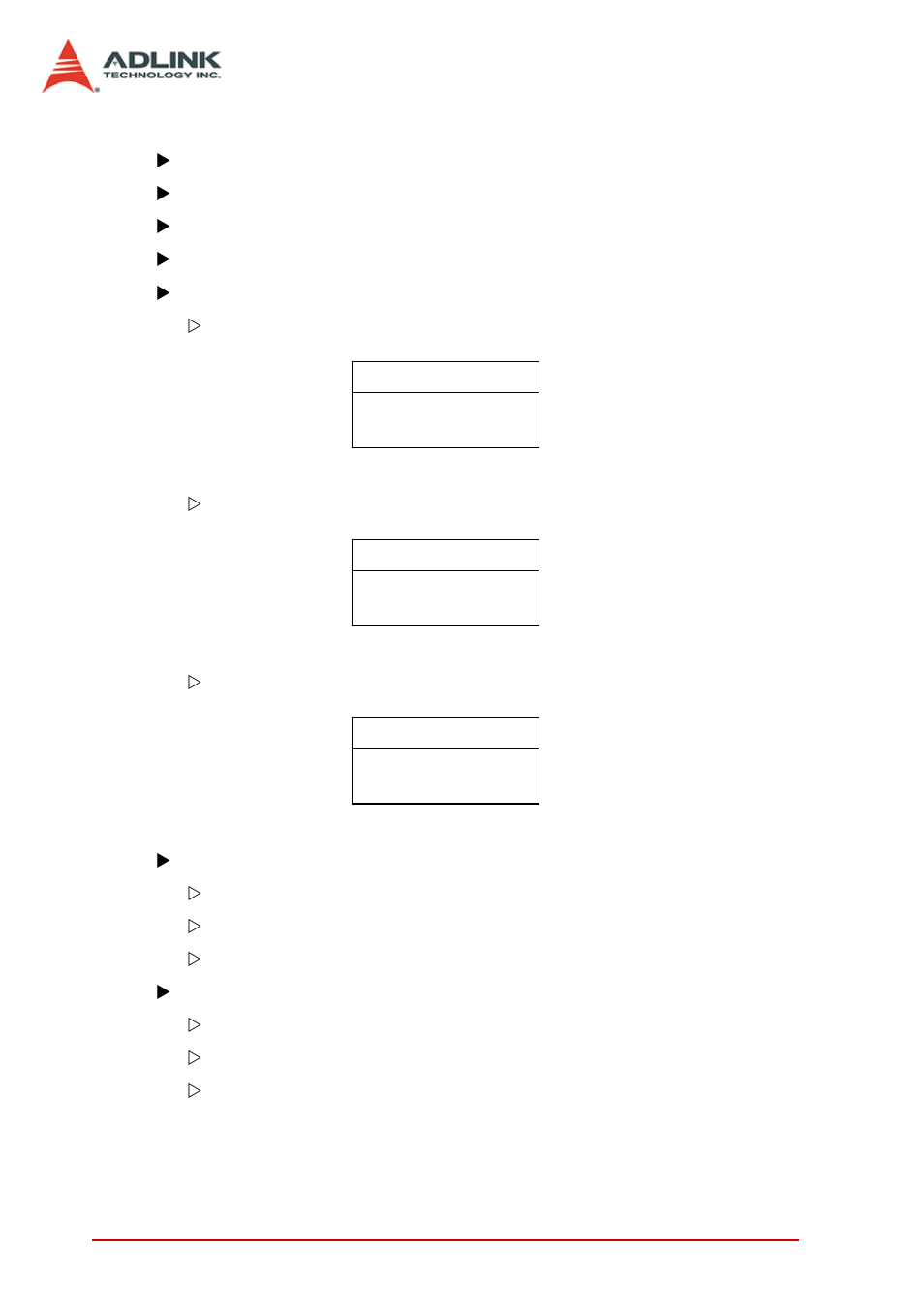 3 general specifications, General specifications | ADLINK USB-3488A User Manual | Page 14 / 40