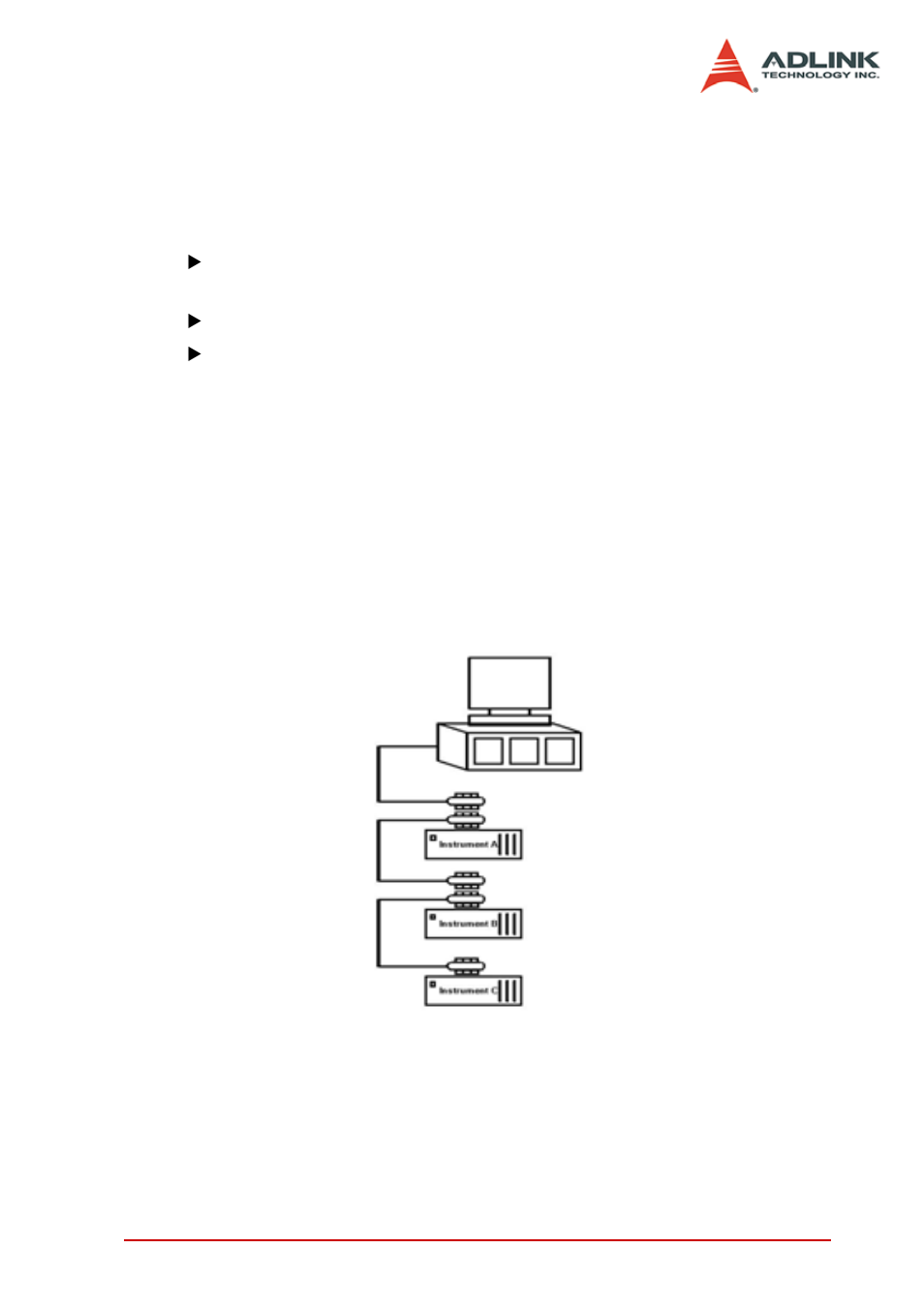 4 cabling, Cabling | ADLINK USB-3488A User Manual | Page 25 / 40