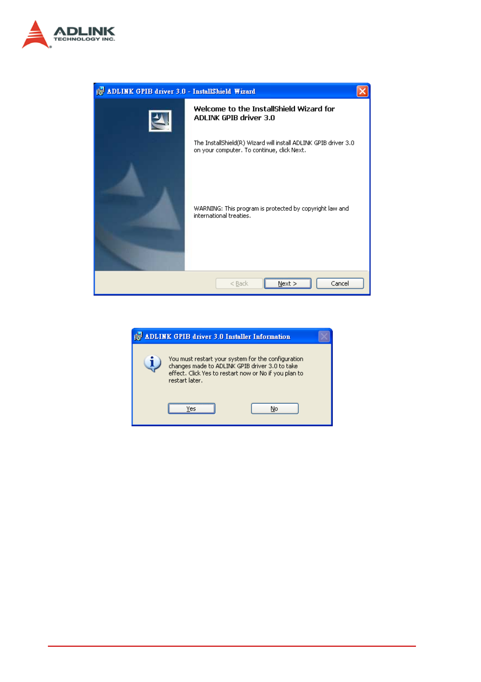 ADLINK USB-3488A User Manual | Page 30 / 40
