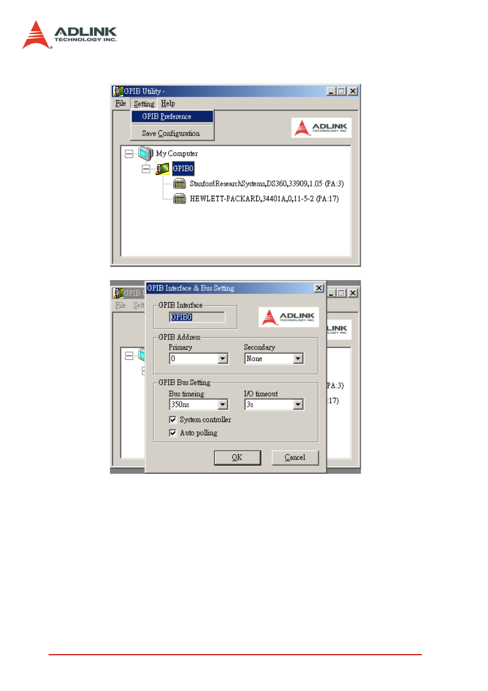 ADLINK USB-3488A User Manual | Page 32 / 40