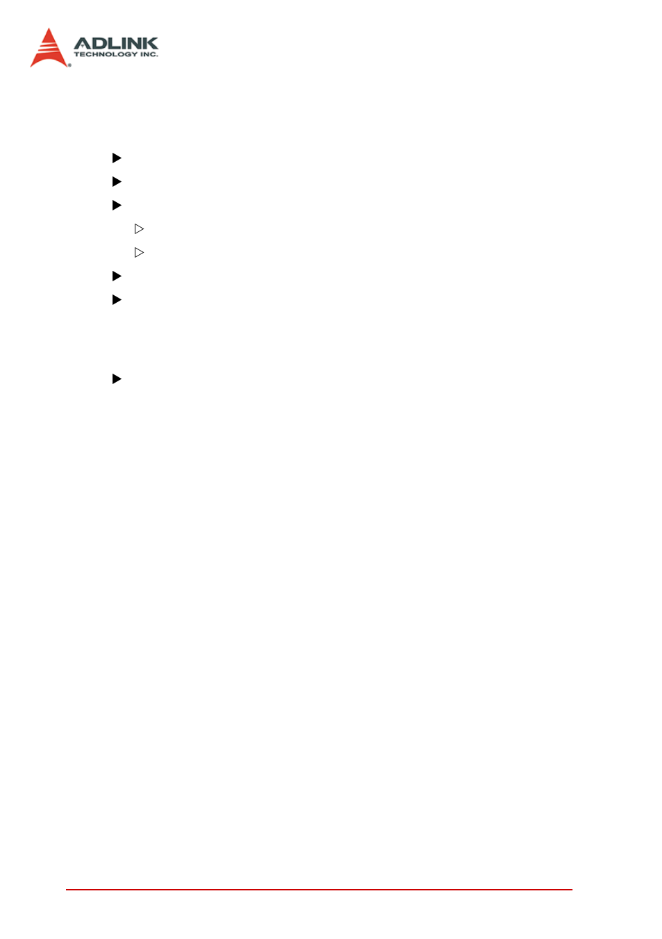 3 specifications, 1 gpib bus properties, 2 certificates | Specifications, Gpib bus properties certificates | ADLINK LPCI-3488A User Manual | Page 12 / 34