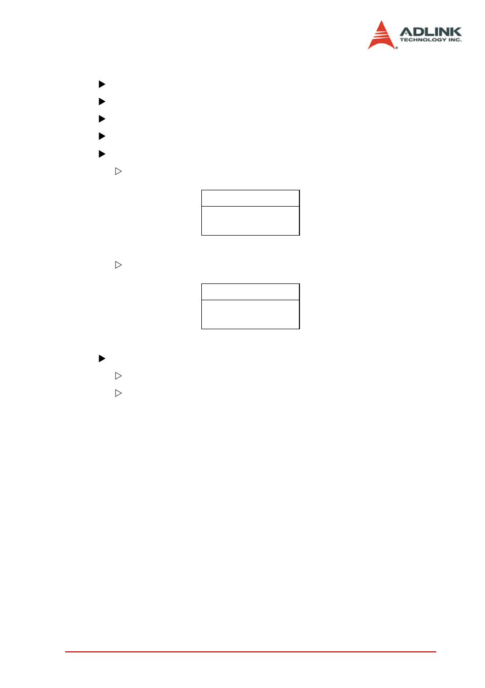 3 general specifications, General specifications | ADLINK LPCI-3488A User Manual | Page 13 / 34