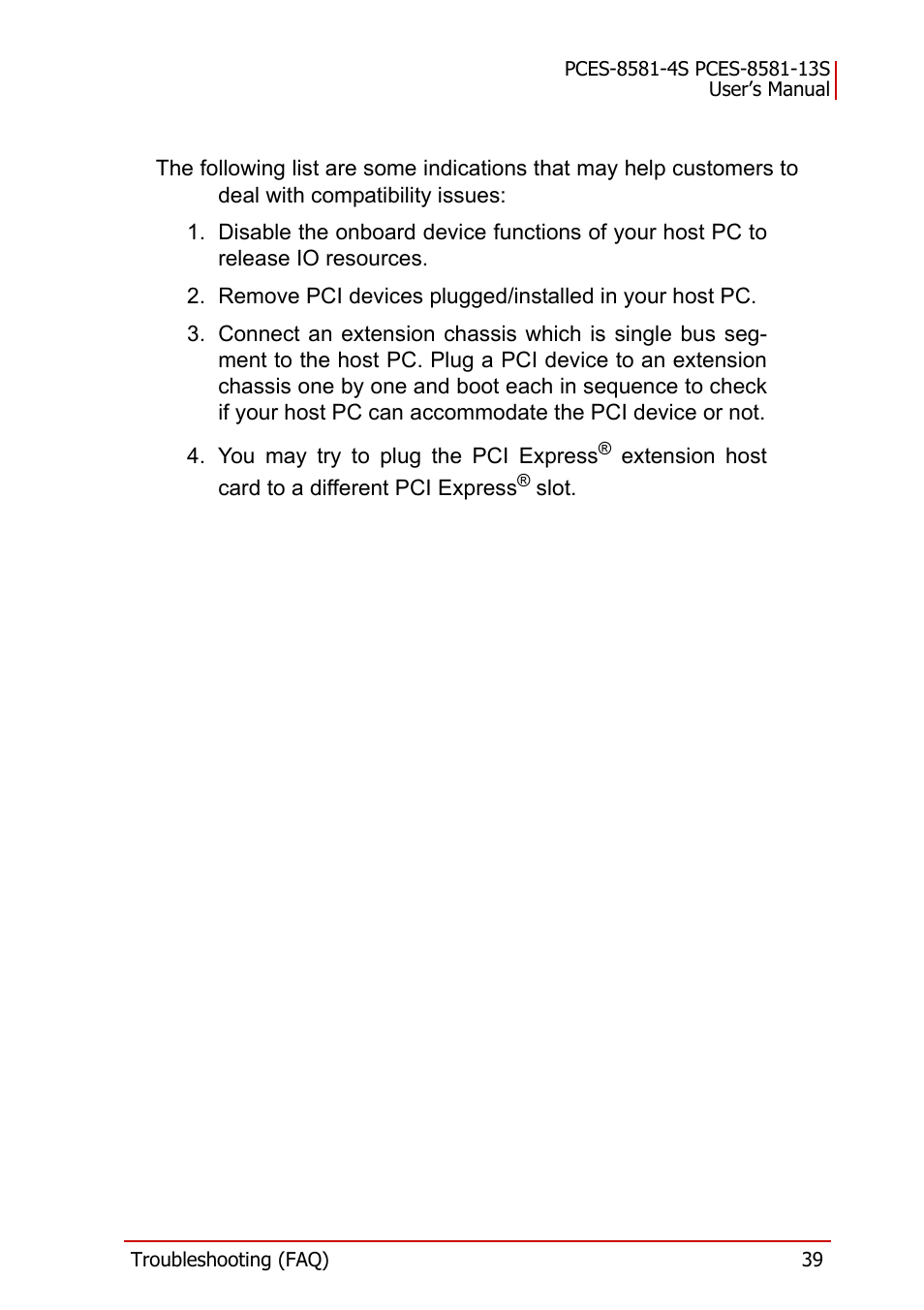 ADLINK PCES-8581-13S User Manual | Page 53 / 58