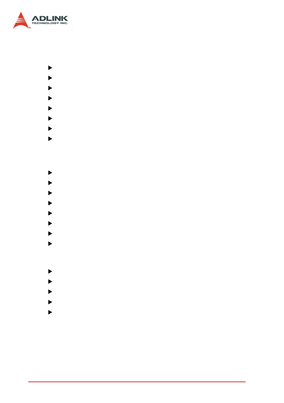 1 features, Pcis-8580-4s, Pcis-8580-13s | 2 applications, Features, Pcis-8580-4s pcis-8580-13s, Applications | ADLINK PCIS-8580-13S User Manual | Page 10 / 36