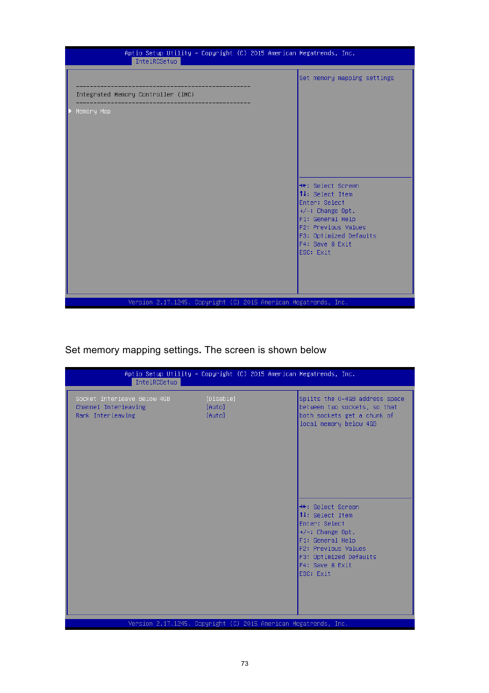 ADLINK aTCA-9710 User Manual | Page 73 / 90