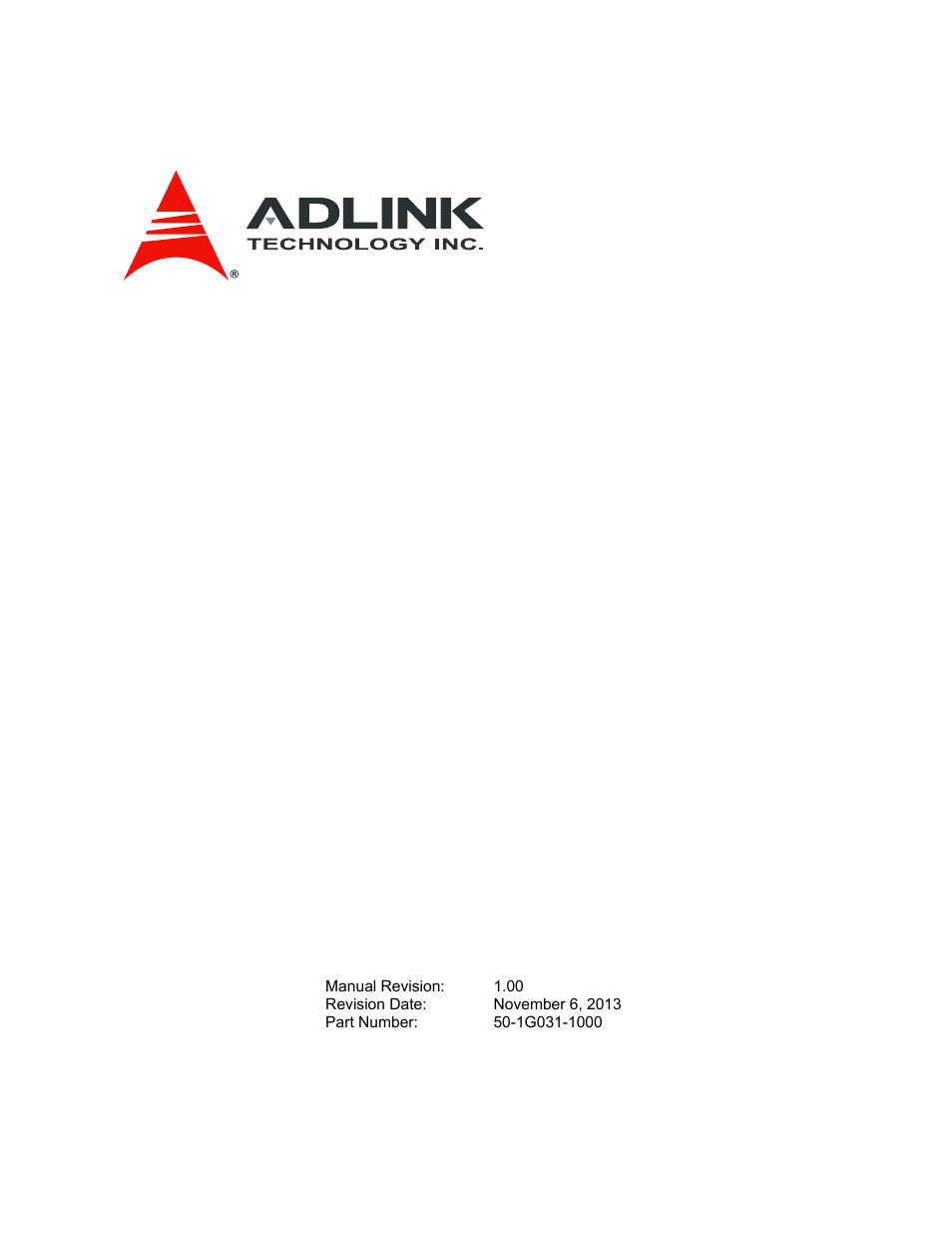 ADLINK aTCA-N700 User Manual | 58 pages