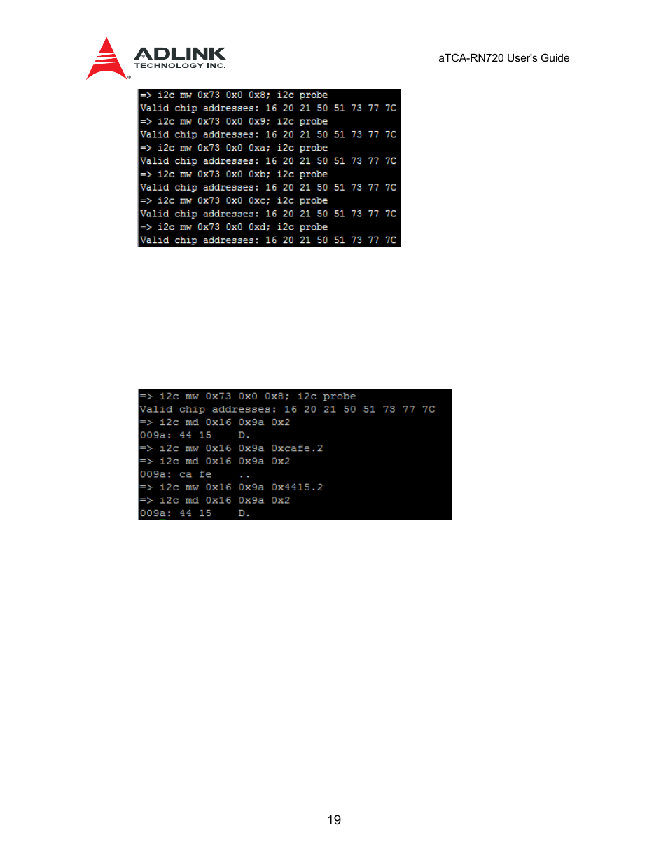 3 retimer access | ADLINK aTCA-N700 User Manual | Page 19 / 58