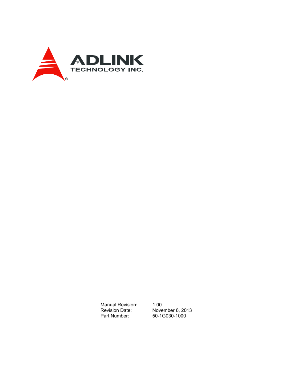 ADLINK aTCA-N700 User Manual | 59 pages