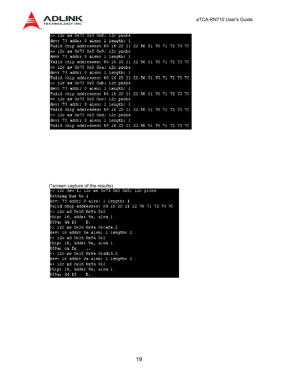 3 retimer access | ADLINK aTCA-N700 User Manual | Page 19 / 59