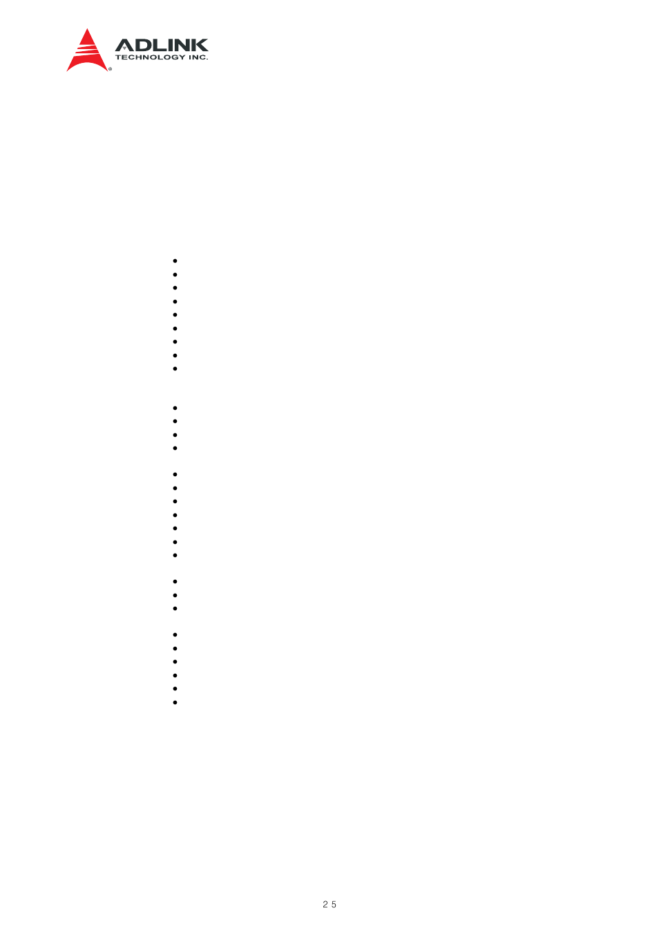 Network processor subsystem, Cn6880 embedded components | ADLINK aTCA-N700 User Manual | Page 25 / 82