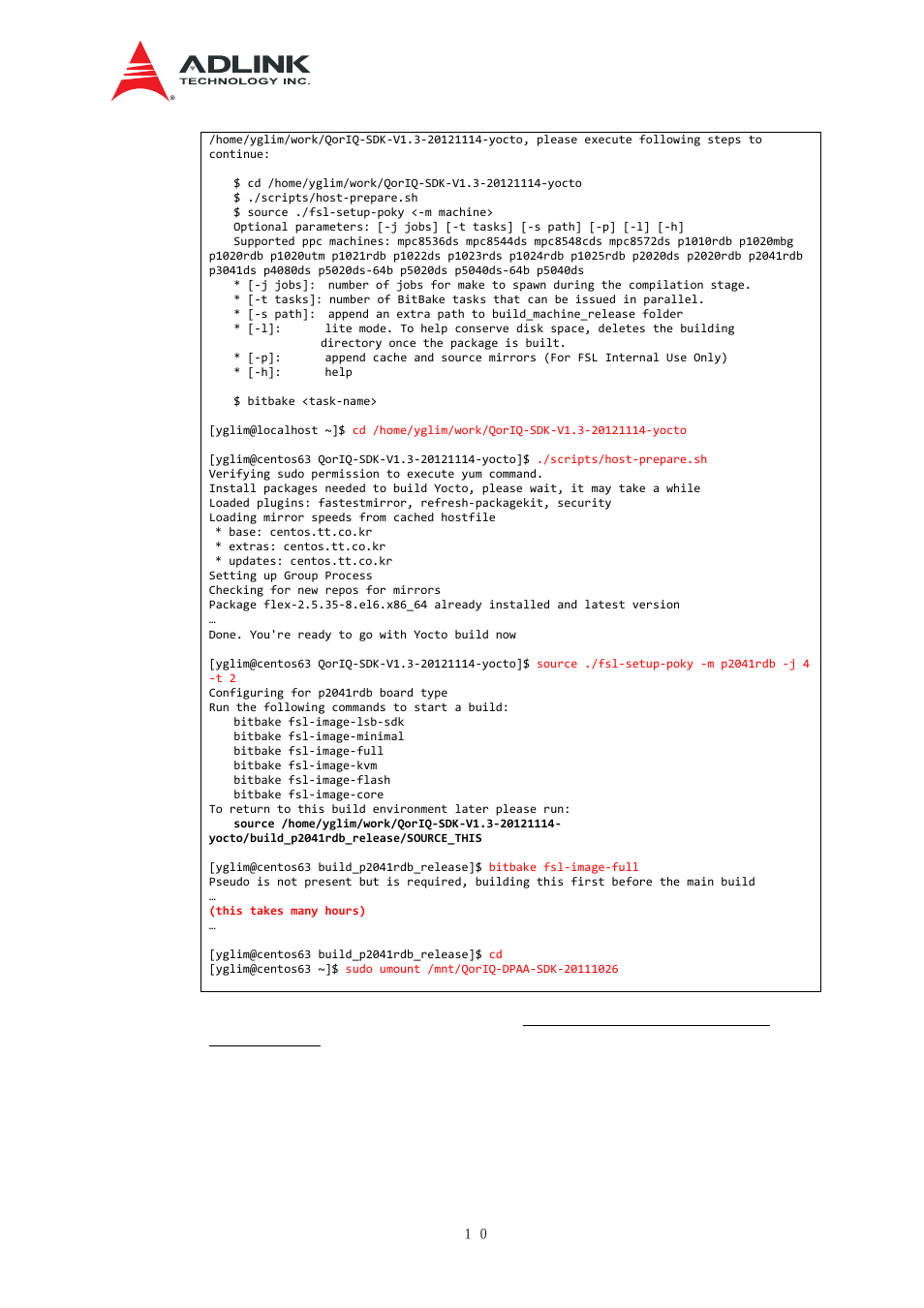 Np-sdk | ADLINK aTCA-N700 User Manual | Page 16 / 76