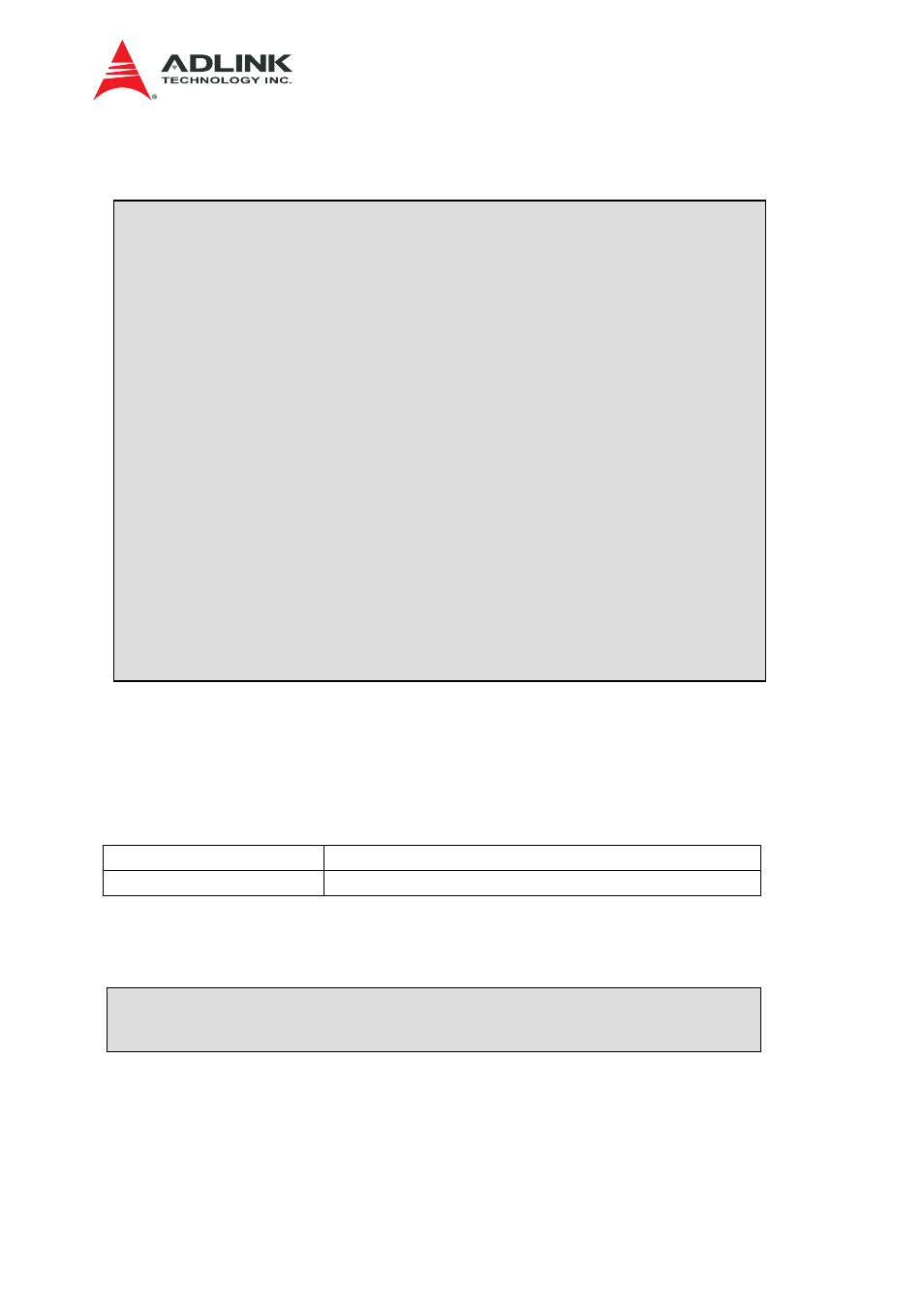 2 exit current mode | ADLINK aTCA-N700 User Manual | Page 13 / 27