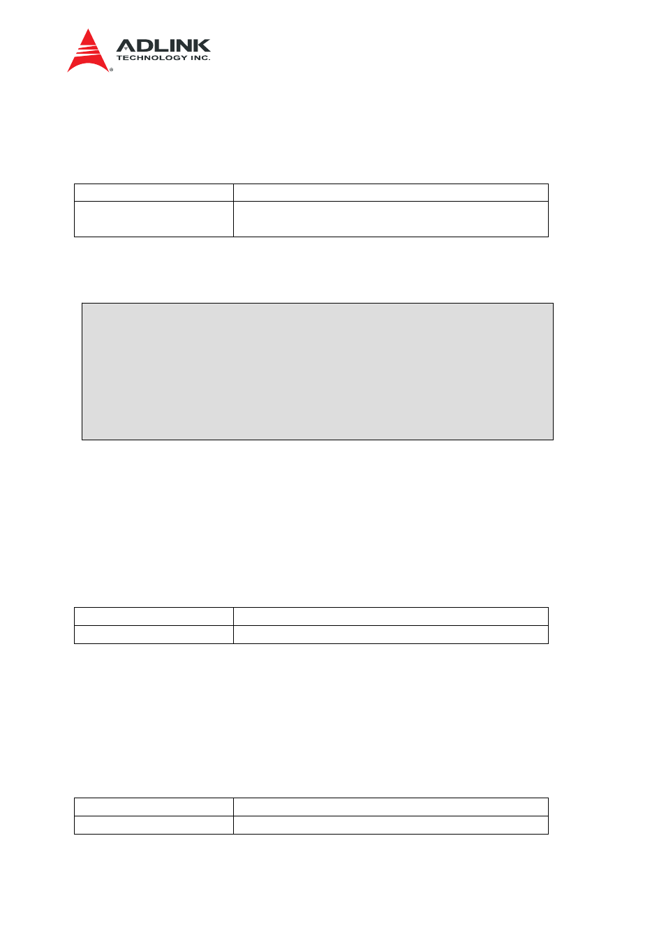 3 clear configuration, 4 restore, 5 command list | ADLINK aTCA-N700 User Manual | Page 14 / 27