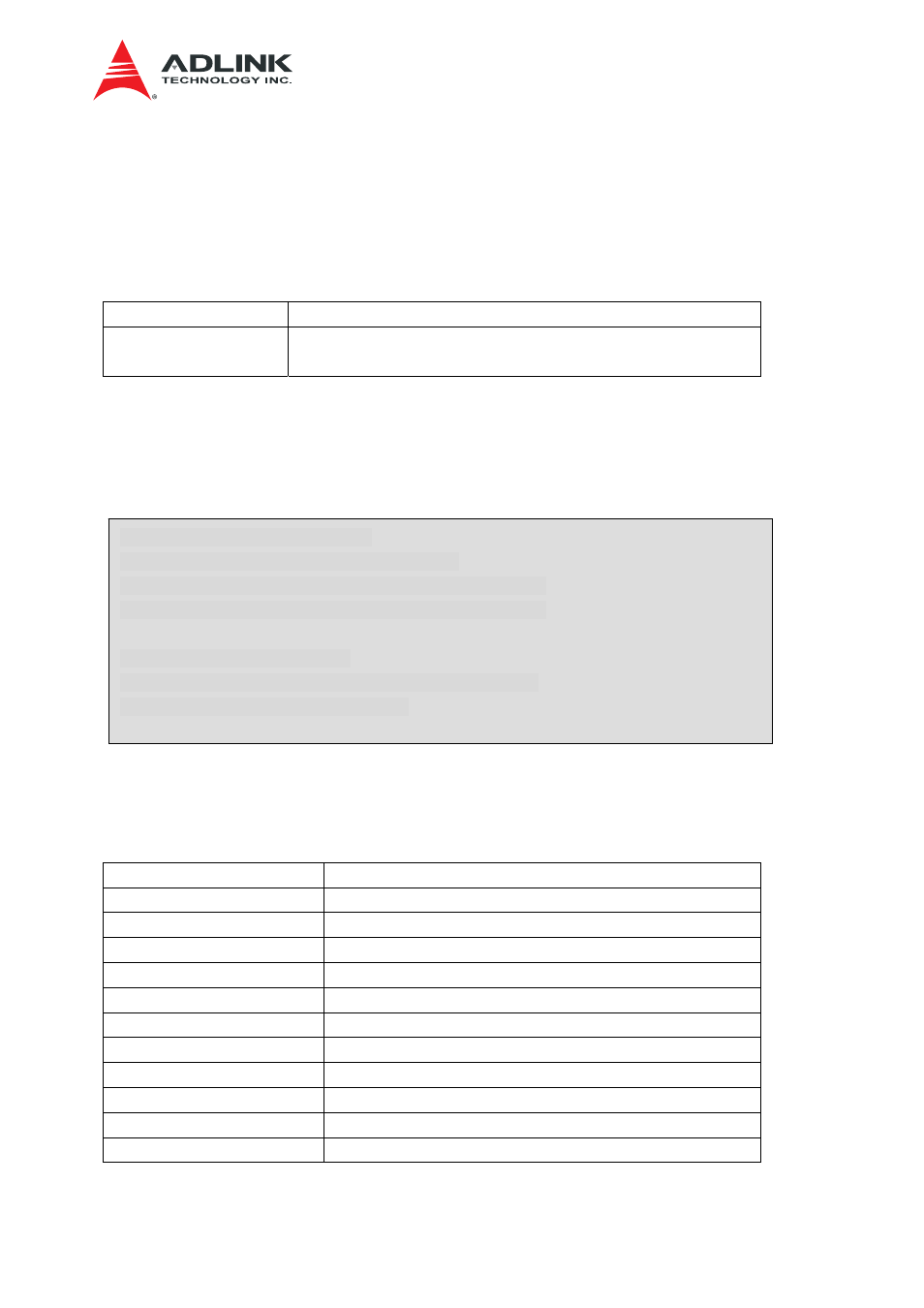 8 check network connectivity, 9 show current system information | ADLINK aTCA-N700 User Manual | Page 16 / 27