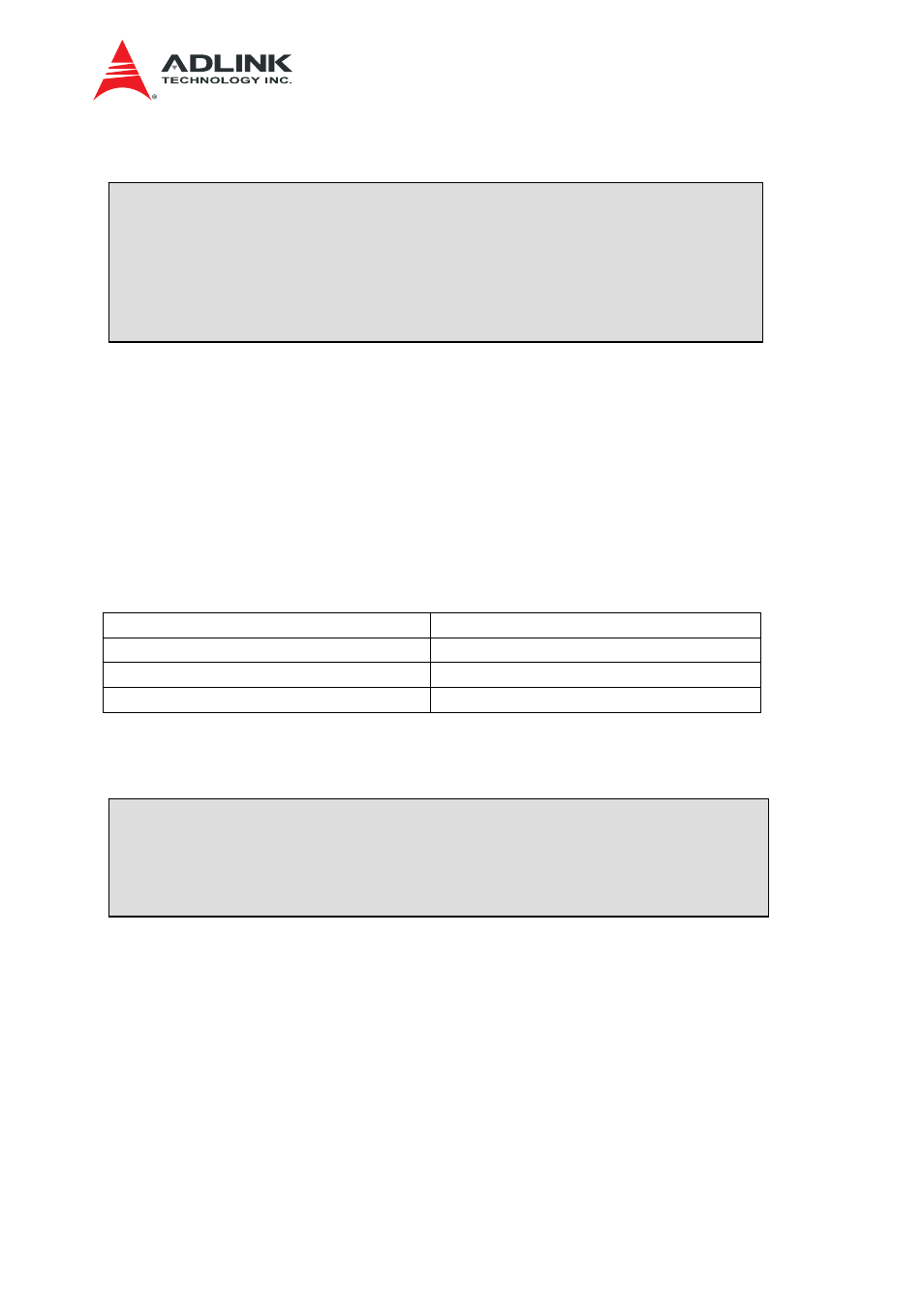 17 route configuration, 18 trunk configuration | ADLINK aTCA-N700 User Manual | Page 22 / 27