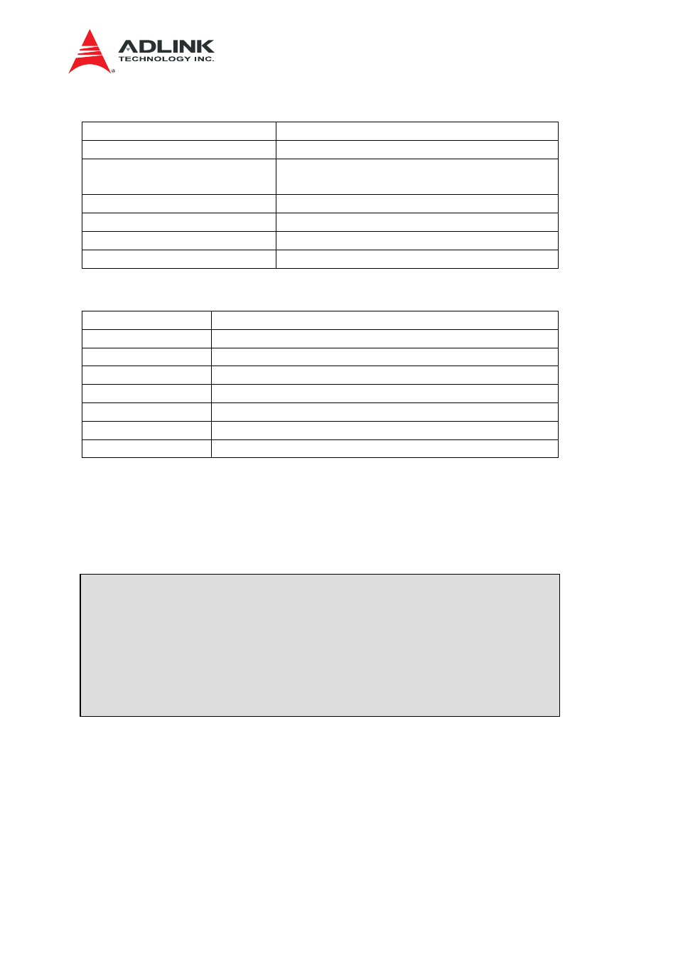 19 vlan configuration | ADLINK aTCA-N700 User Manual | Page 23 / 27