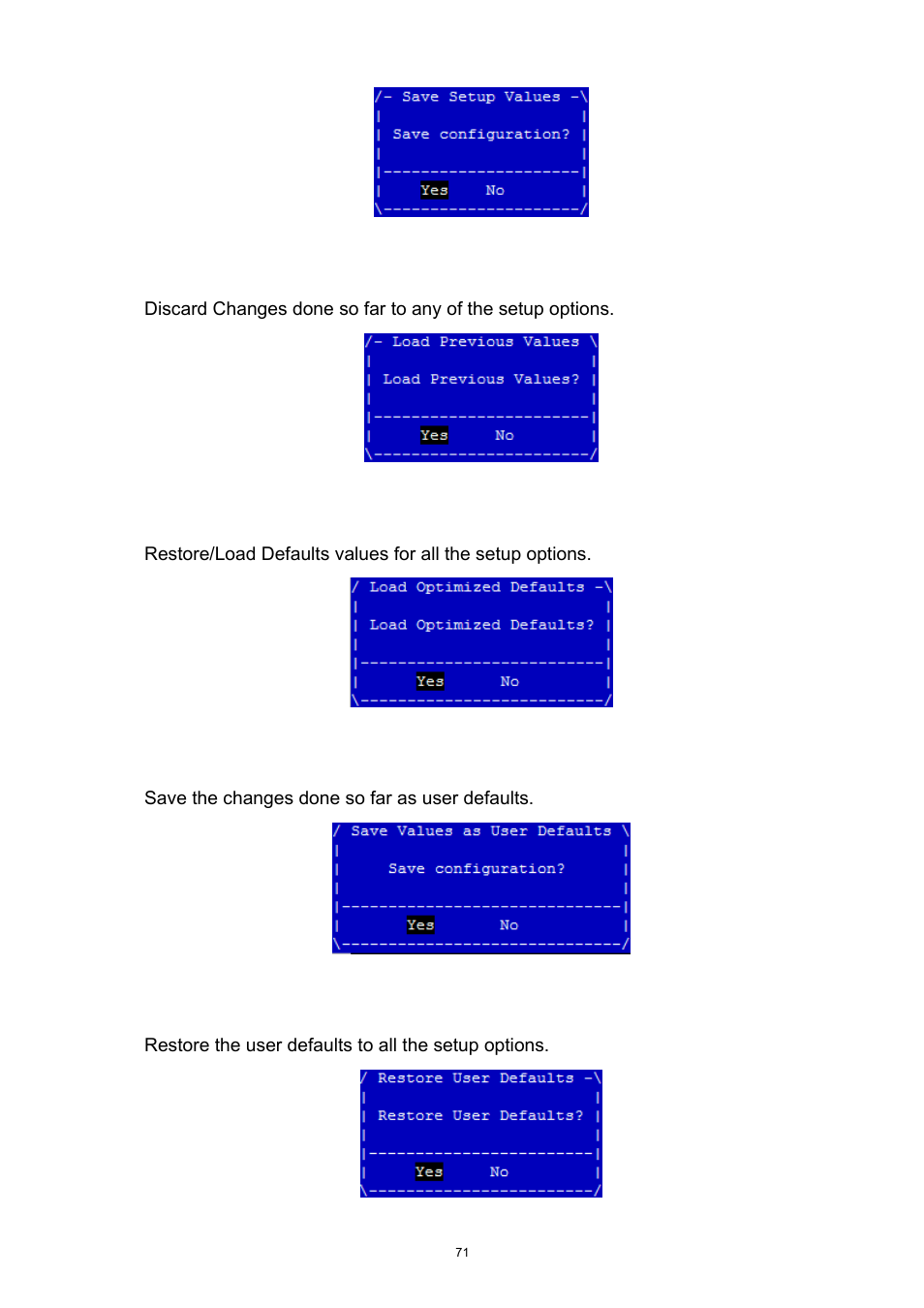 ADLINK aTCA-9300 User Manual | Page 71 / 80