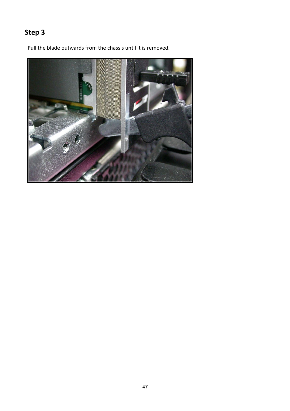 Step 3 | ADLINK aTCA-6200A User Manual | Page 47 / 91