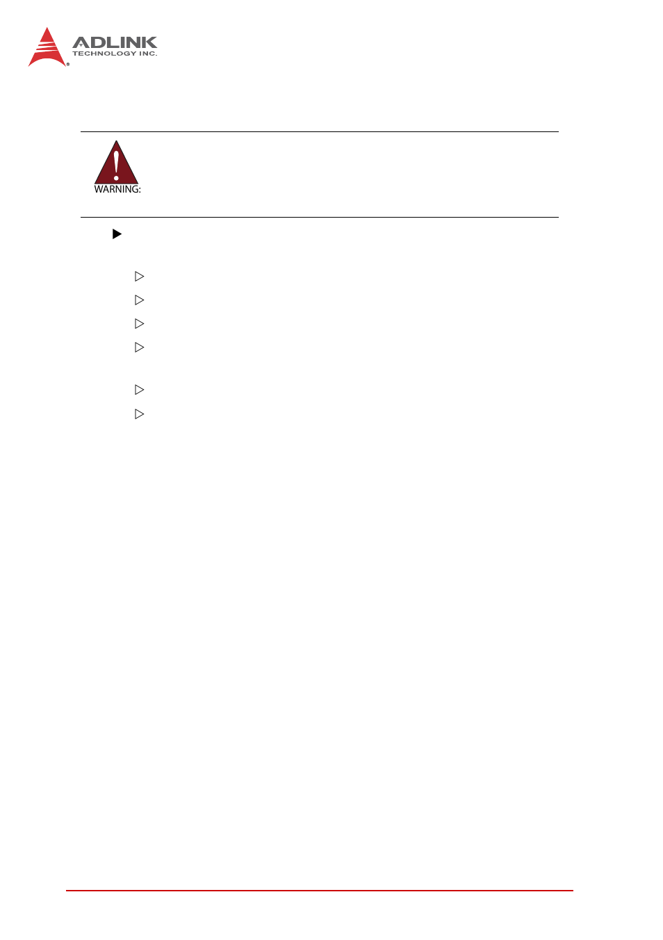 ADLINK aTCA-6155 User Manual | Page 110 / 112
