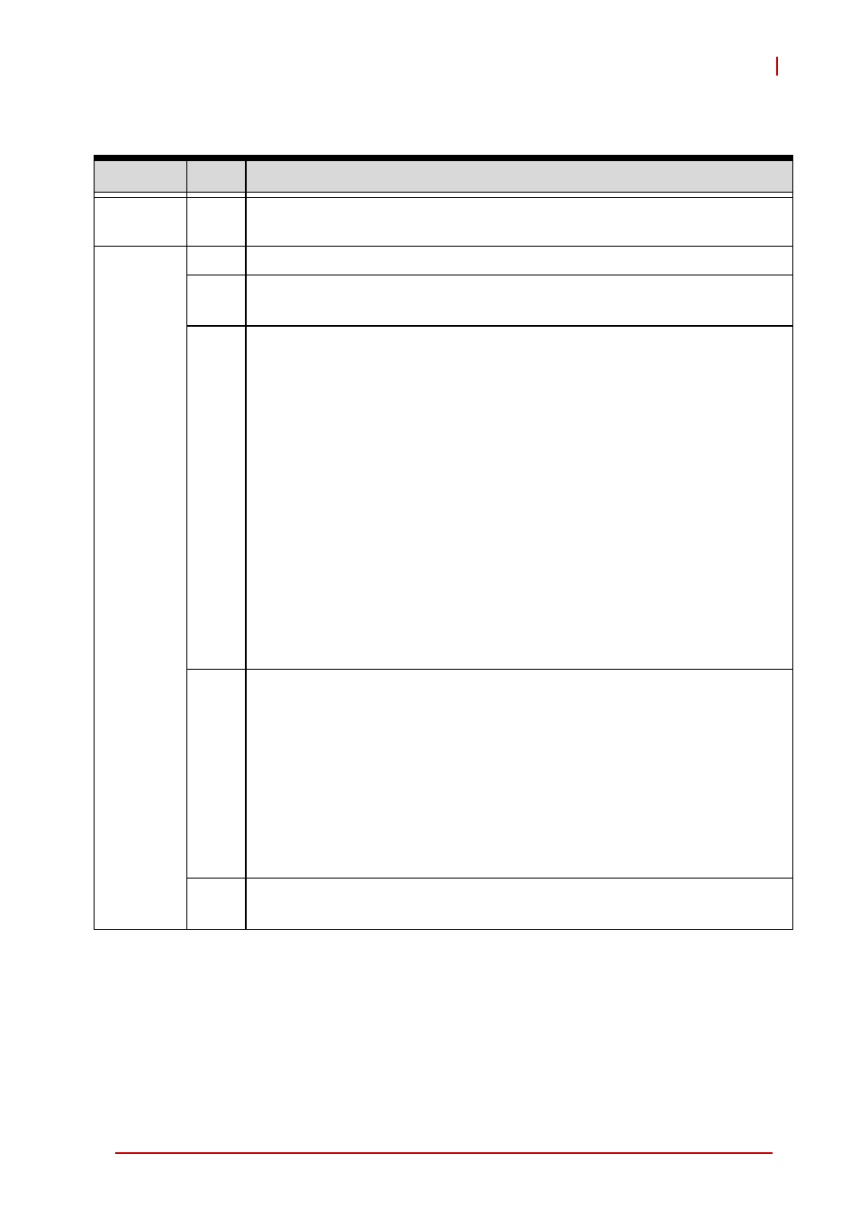 1 get sensor reading (fru hotswap sensor), Table 4-2: get sensor reading (fru hotswap sensor) | ADLINK aTCA-6155 User Manual | Page 47 / 112