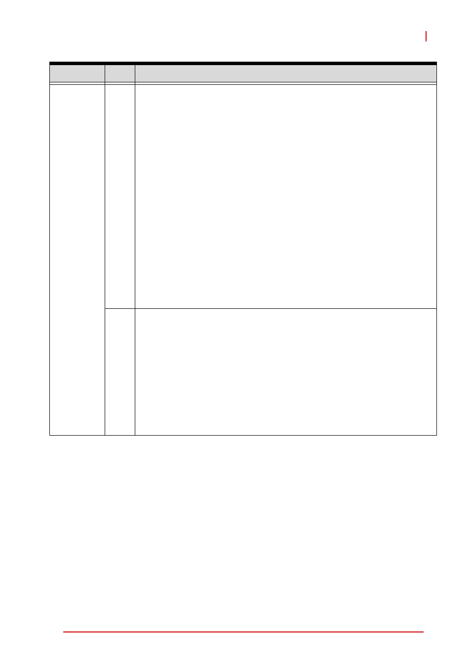 Table 4-6: get sensor reading command | ADLINK aTCA-6155 User Manual | Page 53 / 112