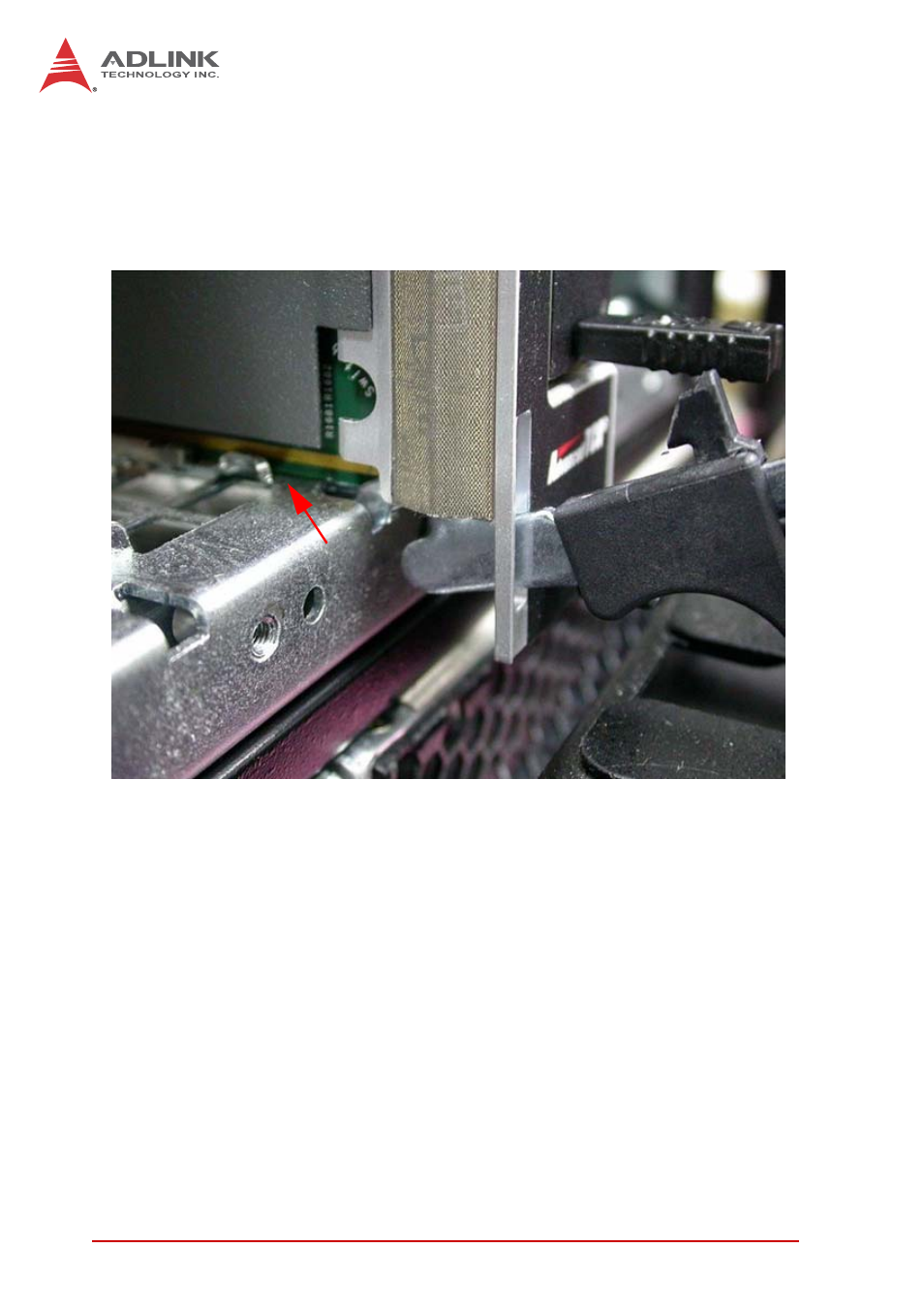 2 installing the atca-6155, Installing the atca-6155 | ADLINK aTCA-6155 User Manual | Page 62 / 112