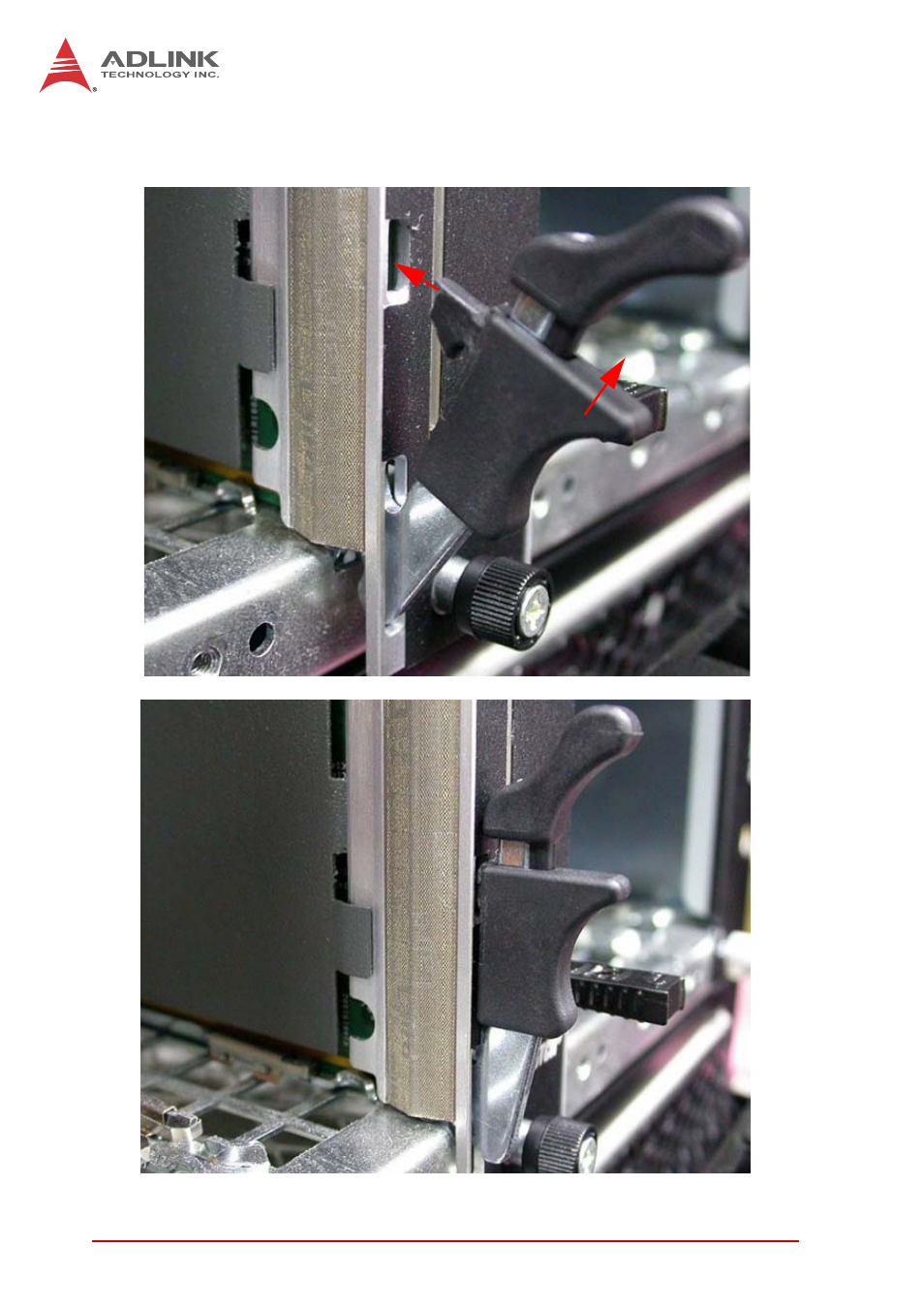 ADLINK aTCA-6155 User Manual | Page 64 / 112