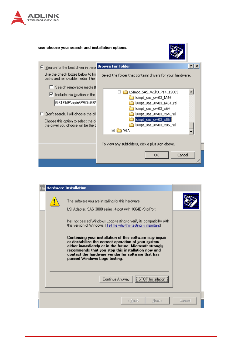 ADLINK aTCA-6155 User Manual | Page 70 / 112
