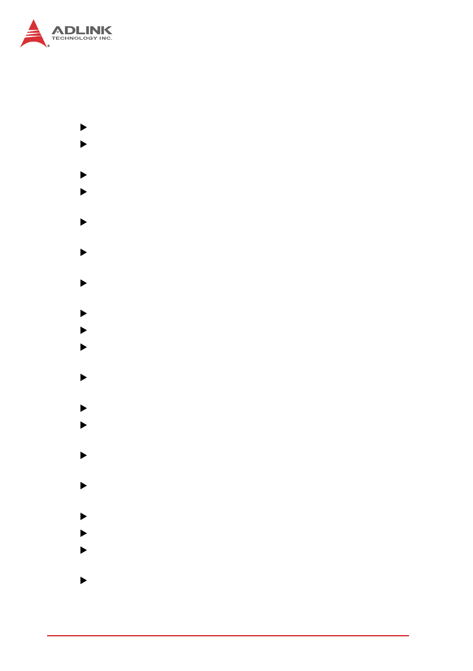 2 features, Features | ADLINK cPCI-3510 Series User Manual | Page 16 / 148