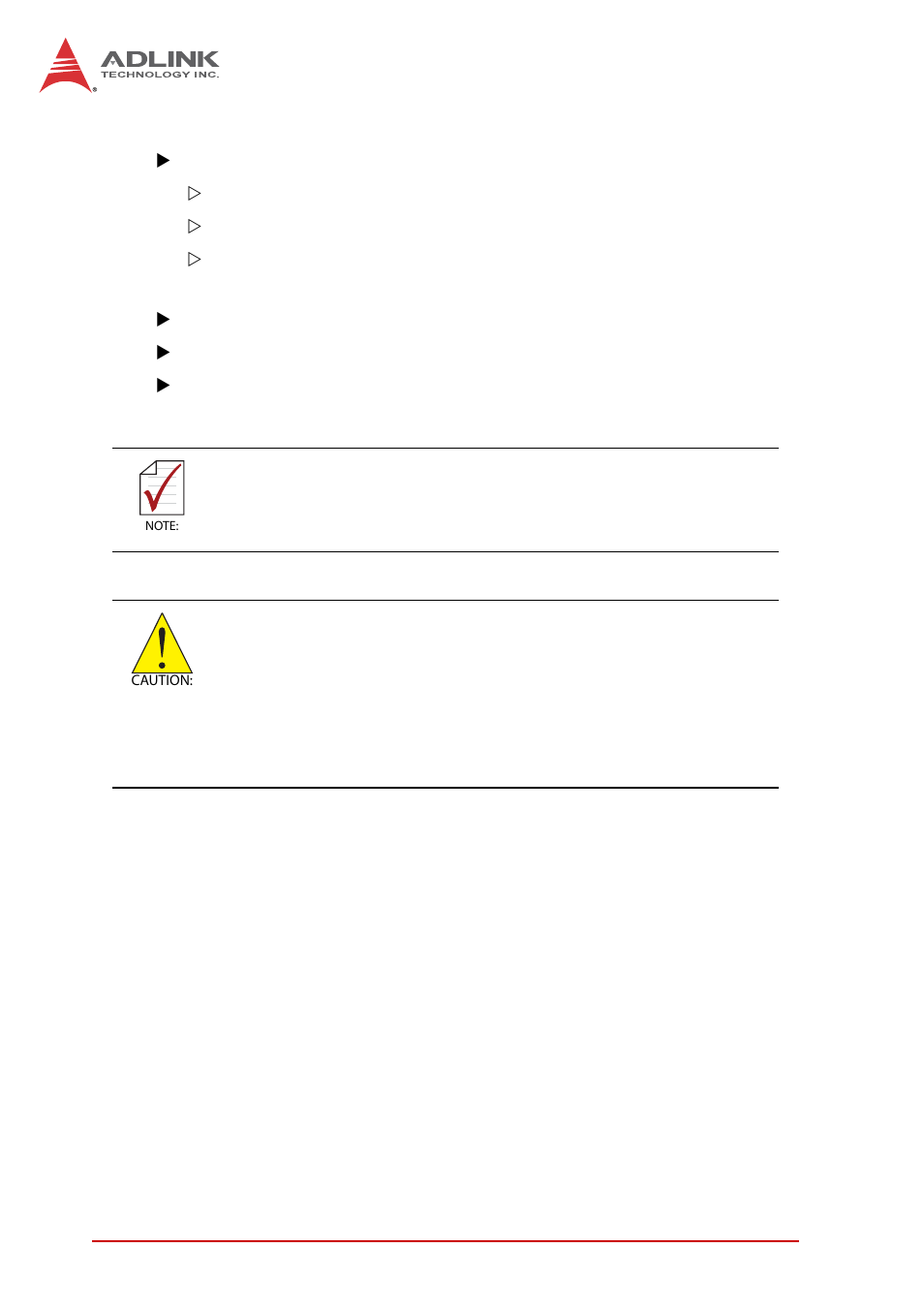 Optional accessories | ADLINK cPCI-3510 Series User Manual | Page 20 / 148