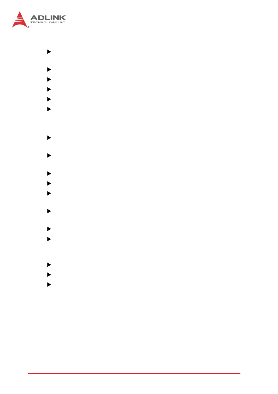 Supported technologies, Interfaces | ADLINK cPCI-3970 Series User Manual | Page 38 / 158