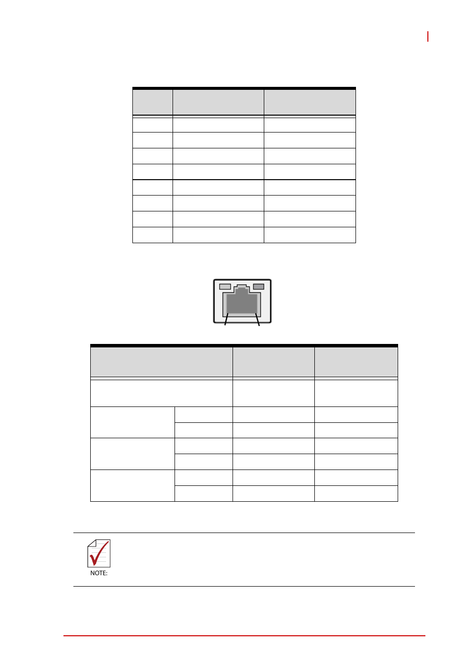 Rj-45 gigabit ethernet connectors, Table 4-4, Rj-45 gbe pin definitions | Table 4-5, Lan led status definitions | ADLINK cPCI-3970 Series User Manual | Page 55 / 158
