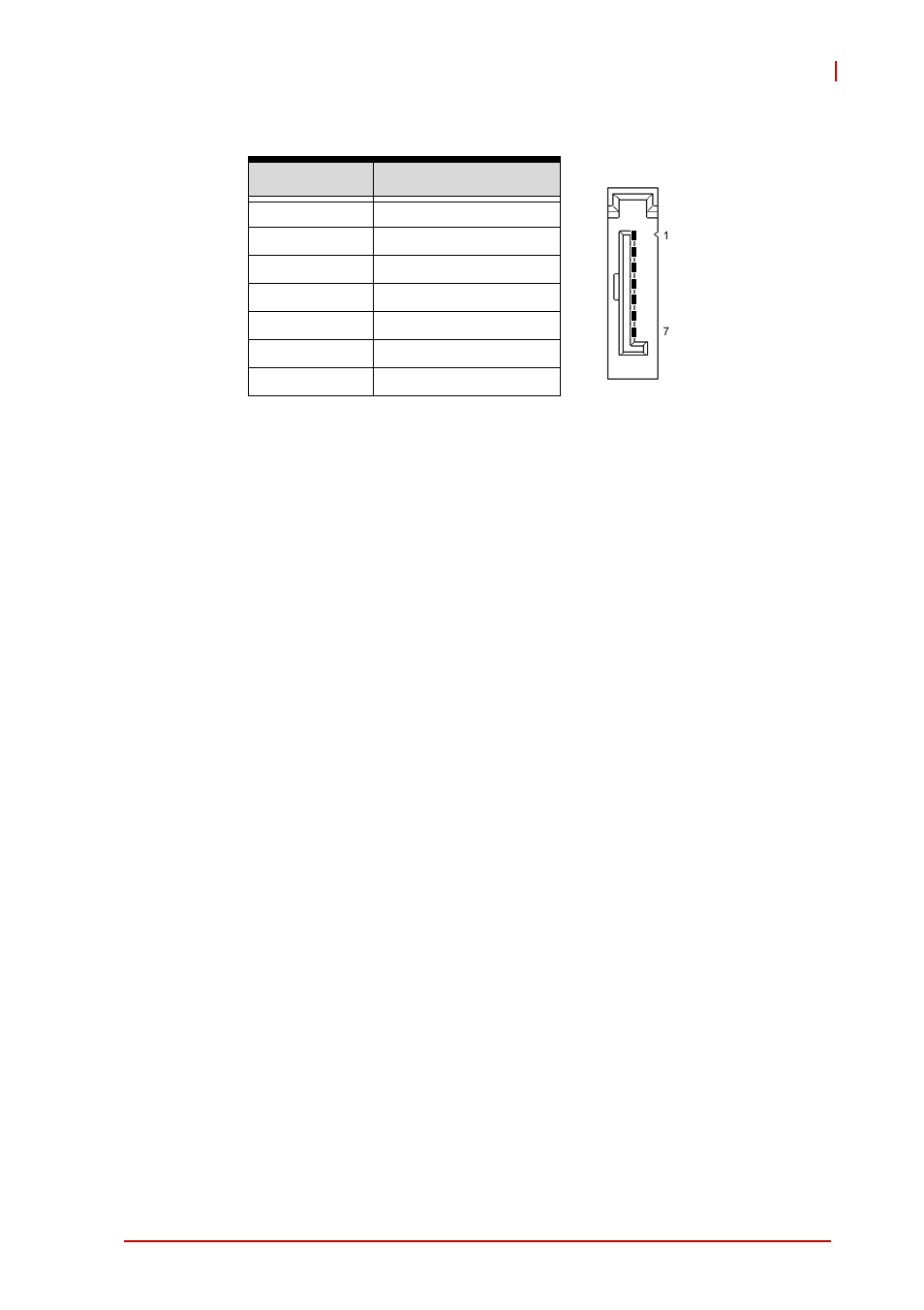 Serial ata connectors on rtm (cn4-r, cn5-r) | ADLINK cPCI-3970 Series User Manual | Page 65 / 158
