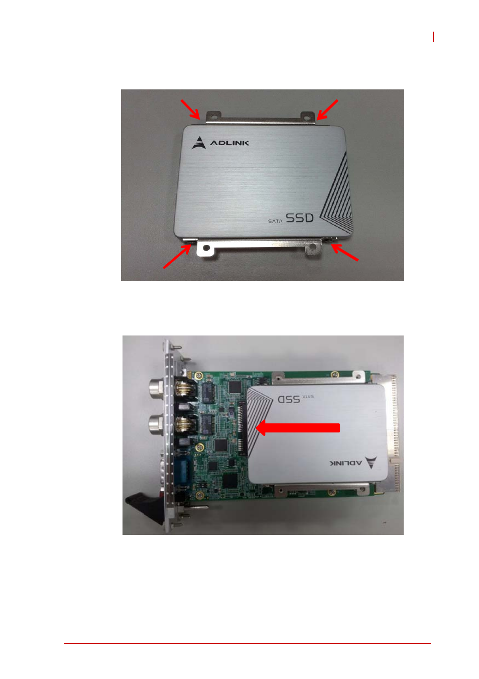 ADLINK cPCI-3620 User Manual | Page 63 / 102