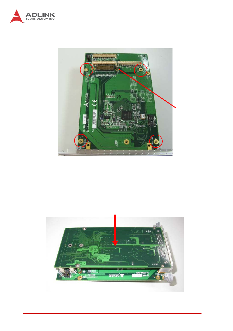 ADLINK cPCI-3615 User Manual | Page 70 / 114