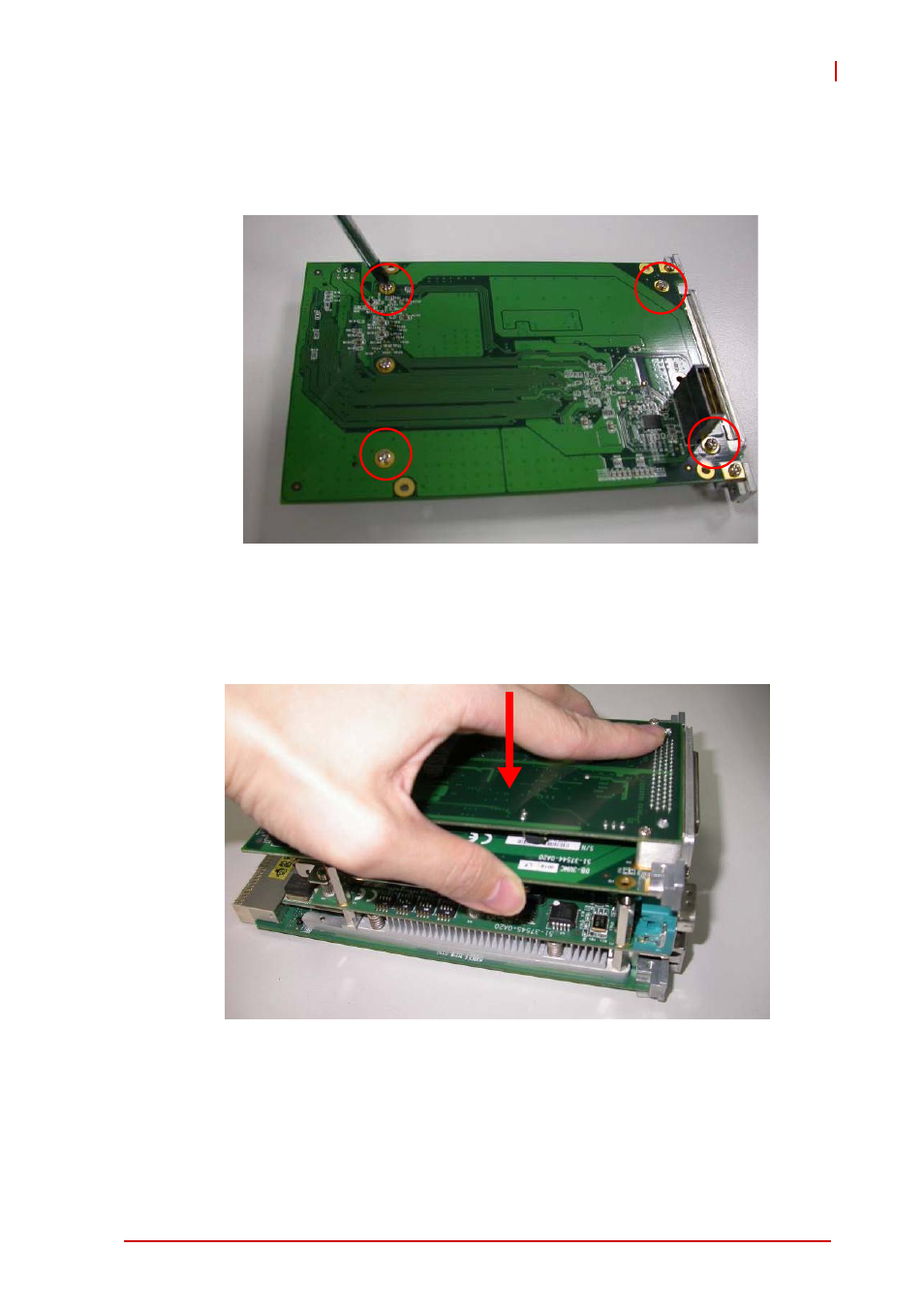ADLINK cPCI-3615 User Manual | Page 71 / 114