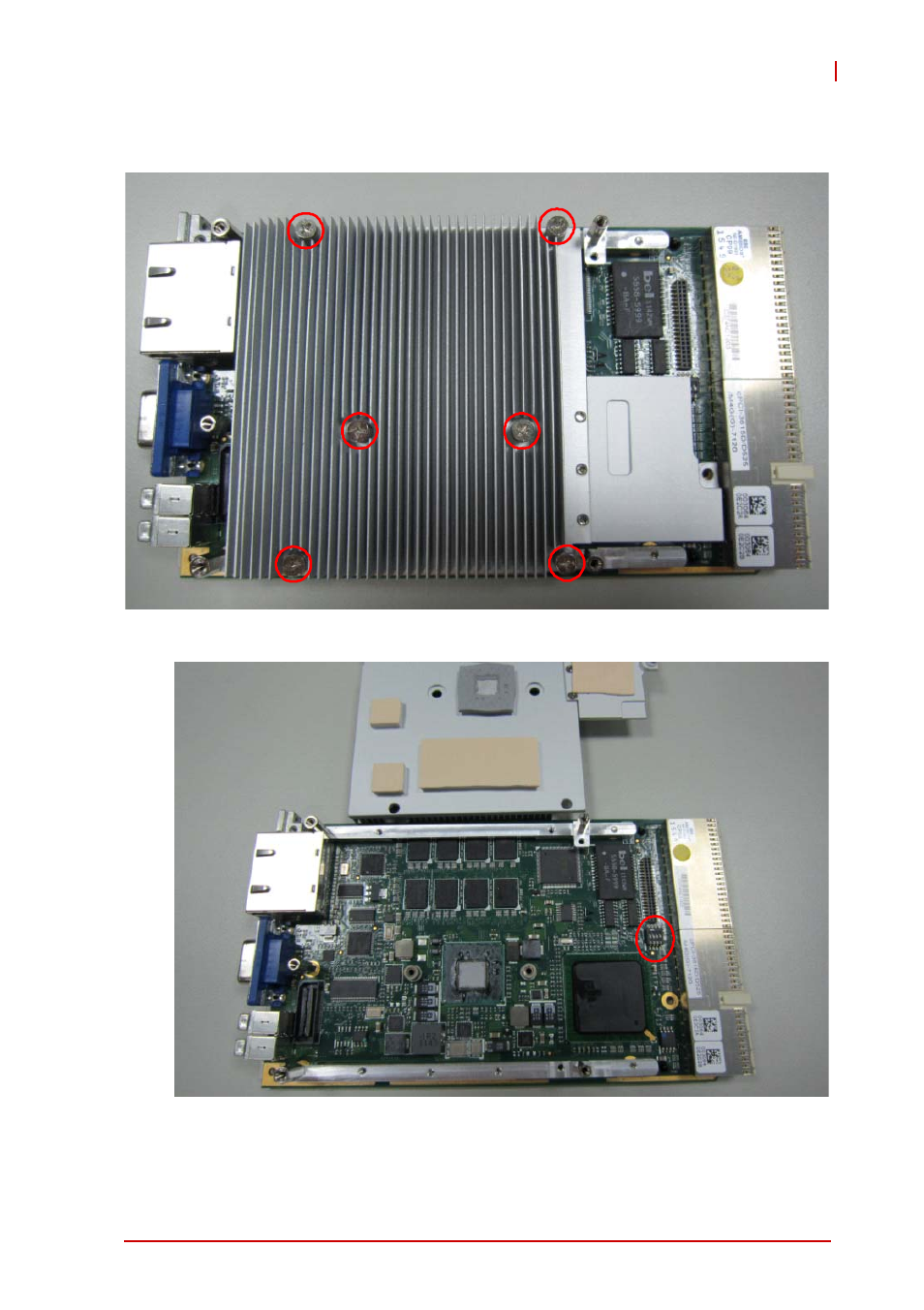 ADLINK cPCI-3615 User Manual | Page 75 / 114