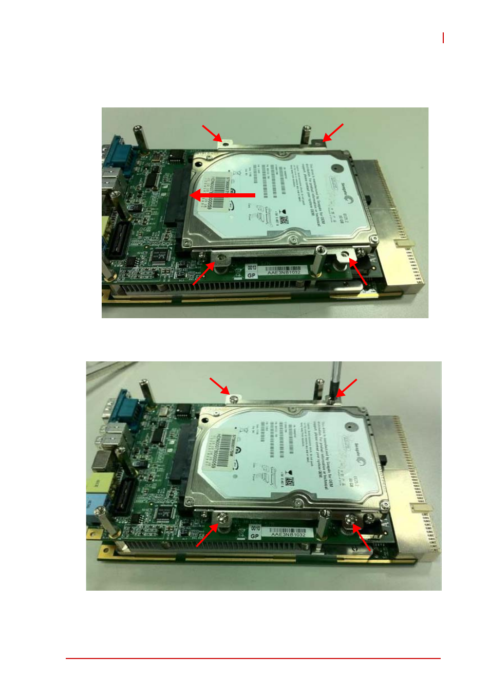 ADLINK cPCI-3615 User Manual | Page 67 / 110