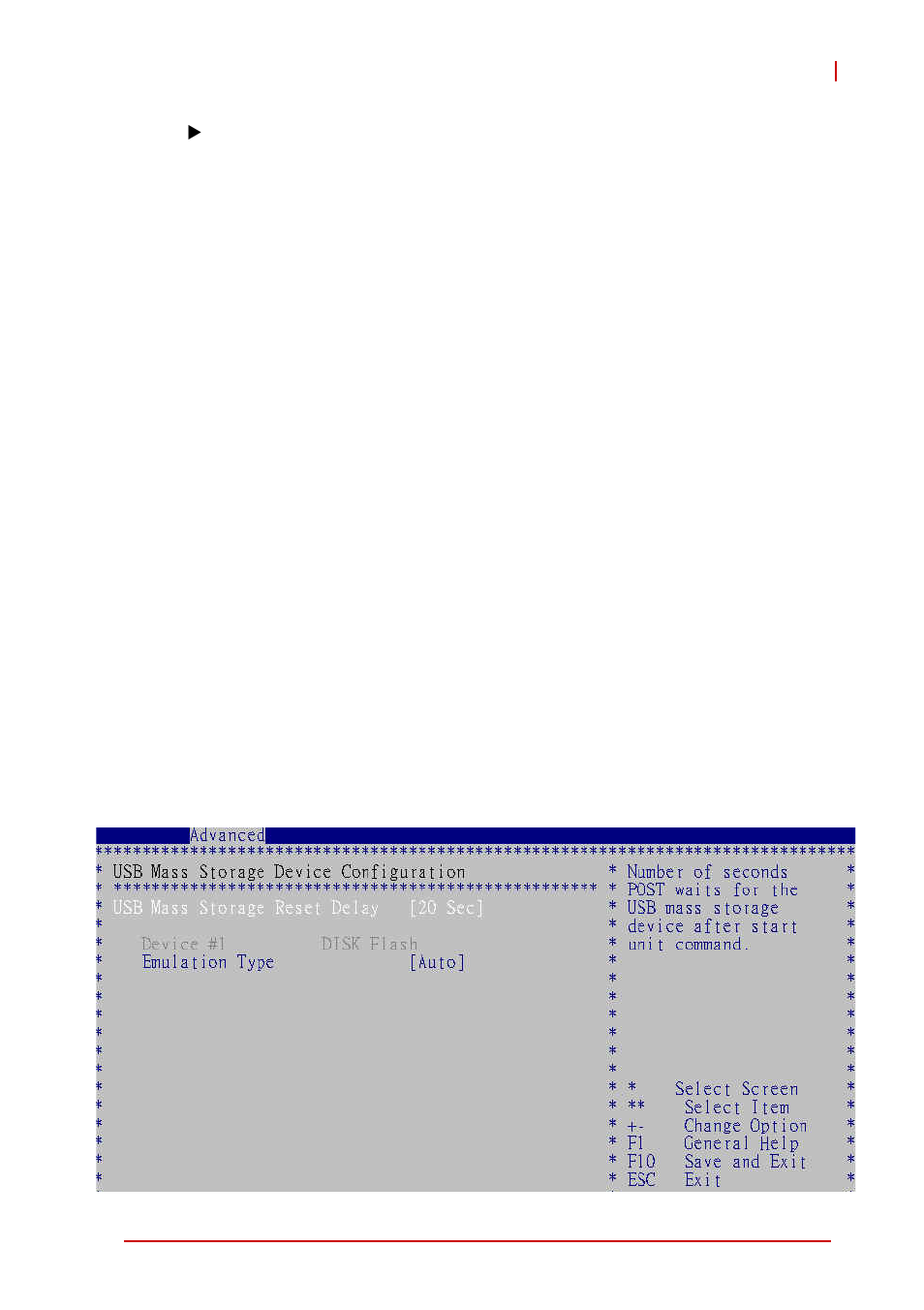 Usb 2.0 controller mode, Usb functions, Usb 2.0 controller | Usb mass storage device configuration | ADLINK cPCI-3615 User Manual | Page 95 / 110