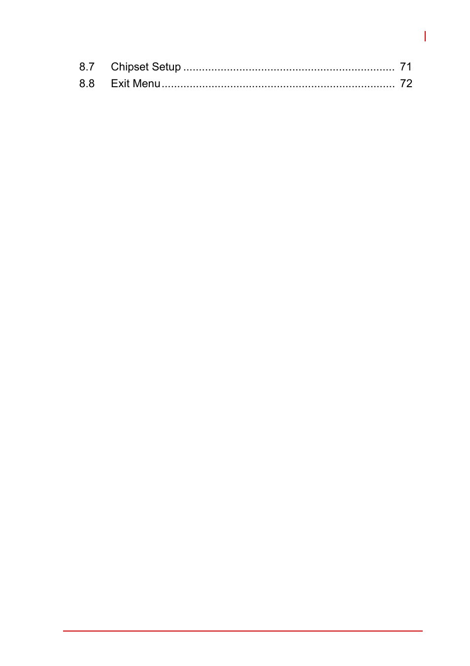 ADLINK cPCI-3965 User Manual | Page 9 / 92
